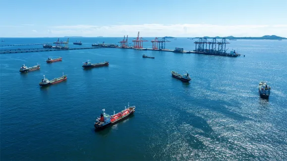 Portos: arrendamentos e concessões dominam agenda em meio a desafios